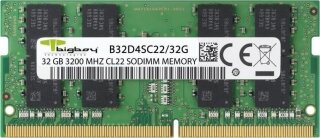 Bigboy B32D4SC22/32G 32 GB 3200 MHz DDR4 Ram kullananlar yorumlar